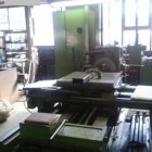 IMU BACAU, AF 85 VT, HORIZONTAL TABLE TYPE, BORING MILLS