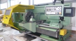 VDF-BOEHRINGER, DN 820 CNC, CENTER DRIVE, LATHES
