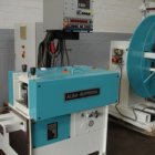 ALBA VORSCHUBTECHNIK LAGER NR. 1, KVHY 200 So, STRAIGHTENING PLANTS, SHEET METAL FORMING MACHINERY