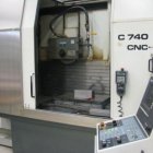 JUNG, C 740 CNC-C, SURFACE, GRINDERS