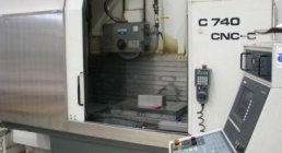 JUNG, C 740 CNC-C, SURFACE, GRINDERS