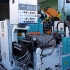 ALBA VORSCHUBTECHNIK LAGER NR. 1, GVHY S Ria 400, ROLL FEEDS, SHEET METAL FORMING MACHINERY