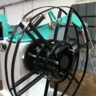 FECKER LAGER NR. 1078, S115/3Gr. 4, ROLL FEEDS, SHEET METAL FORMING MACHINERY