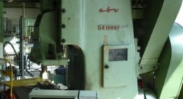 EBU LAGER NR. 1064, -empty-, HIGH SPEED PRODUCTION, PRESSES