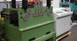 ALBA VORSCHUBTECHNIK GMBH LAGER , GGVHY ria 400, Other, Other