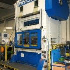 LAGER NR. 1061, VF 250 W, HIGH SPEED PRODUCTION, PRESSES