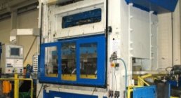 LAGER NR. 1061, VF 250 W, HIGH SPEED PRODUCTION, PRESSES