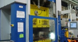LAGER NR. 1067, PEZZ 250/1600, PUNCHING AND BENDING MACHINES, SHEET METAL FORMING MACHINERY