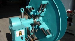 OBRU MIT ANTRIEB, Lager Nr. 924, COIL LINES, SHEET METAL FORMING MACHINERY