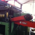 GSW SCHWABE LAGER NR. 1080, RMZ-25)8 mit Verteilergetriebe, COILERS, SHEET METAL FORMING MACHINERY