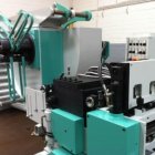 ALBA VORSCHUBTECHNIK, Lager Nr. 1077 A KVHY 400, COILERS, SHEET METAL FORMING MACHINERY