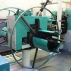 KOHLER + ALBA LAGER NR. 1076, 60.500/9, COIL LINES, SHEET METAL FORMING MACHINERY