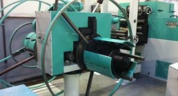 KOHLER + ALBA LAGER NR. 1076, 60.500/9, COIL LINES, SHEET METAL FORMING MACHINERY