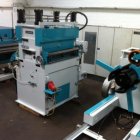 LAGER NR. 1068 MIT ALBA NC WALZE, RMS 8-53/160-1050, COIL LINES, SHEET METAL FORMING MACHINERY