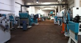 FABRIKATE ALBA KOHLER SCHLEICHER, -empty-, COIL LINES, SHEET METAL FORMING MACHINERY