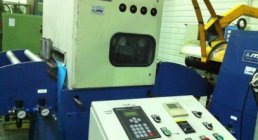ITB LAGER NR. 1079, ERA 500/80/DKC, ROLLER LEVELLERS, SHEET METAL FORMING MACHINERY