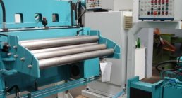 LAGER NR. 997 ALBA VORSCHUBTECHN, GGVHY 1000, HIGH SPEED PRODUCTION, PRESSES