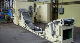 KOHLER, -empty-, COIL LINES, SHEET METAL FORMING MACHINERY