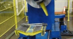 SCHLEICHER/ALBA LAGER NR. 1061 A, -empty-, HIGH SPEED PRODUCTION, PRESSES