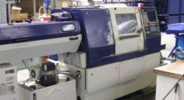 TRAUB, TNM 42, CNC LATHE, LATHES