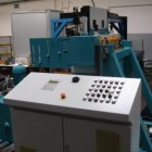 ALBA PRESSENSERVICE, Lager Nr. 1051 GGVHY 600, ECCENTRIC PRESSES DOUBLE COLUMN, PRESSES