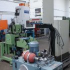 ALBA VORSCHUBTECHNIK LAGER NR. 1, GGVHY 400, STRAIGHTENING PLANTS, SHEET METAL FORMING MACHINERY