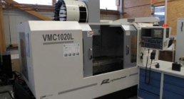 RICHMOND, VMC 1020 L, VERTICAL, MACHINING CENTERS