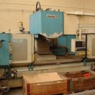 CHIRON, FZ 26-L, VERTICAL, MACHINING CENTERS