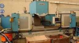 CHIRON, FZ 26-L, VERTICAL, MACHINING CENTERS