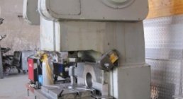 RASKIN, 80 BM, ECCENTRIC PRESSES SINGLE COLUMN, PRESSES
