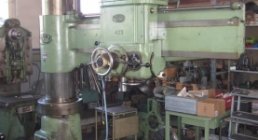 RABOMA, 12UH1600, RADIAL, DRILLS