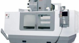 HAAS, VF 7 SK 50, VERTICAL, MACHINING CENTERS