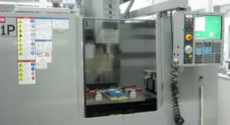 HAAS, TM 1 P, VERTICAL, MACHINING CENTERS