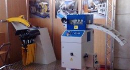 BSA, HR O 20/360 R 65/360/ 7, COIL LINES, SHEET METAL FORMING MACHINERY