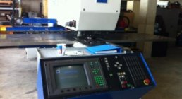 TRUMPF, TC260/TC240R/TC500, STAMPING AND PUNCHING, SHEET METAL FORMING MACHINERY