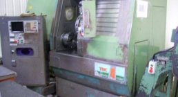 NAKAMURA, TMC 4, CNC LATHE, LATHES