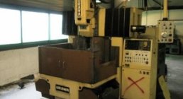 URAWA, UB 75, VERTICAL, MACHINING CENTERS