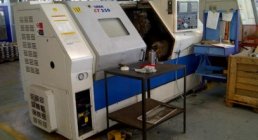 Unknown, -empty-, CNC LATHE, LATHES