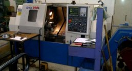 DAEWOO DOOSAN, LYNX 200 L, CNC LATHE, LATHES