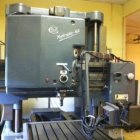 SIP, HYDROPTIK 6, JIG BORING MACHINE, DRILLS