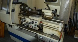 VOEST ALPINE, E 30, CENTER DRIVE, LATHES