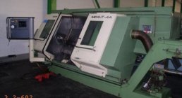 GILDEMEISTER, MD 5iT-4A, CNC LATHE, LATHES