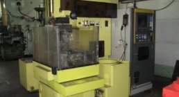 FANUC, TAPE CUT W1, WIRE EROSION MACHINES, ERODING MACHINES