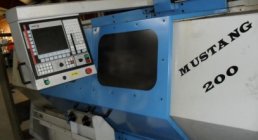 PINACHO, MUSTANG 200, CYCLE CONTROLED, LATHES