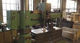 ATREMA, TL 160, RADIAL, DRILLS