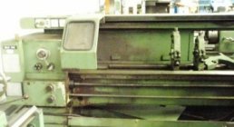 TOS TRECIN, SUI 40 X 2000 A RP, CENTER DRIVE, LATHES