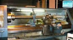 PADOVANI, LABOR E 200, CYCLE CONTROLED, LATHES