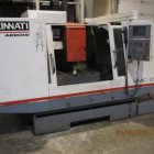 CINCINNATI, ARROW 1250 C, VERTICAL, MACHINING CENTERS