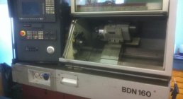 BOLEY, DBN 160, CNC LATHE, LATHES
