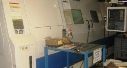 DOOSAN DAEWOO, PUMA 350 LM, CNC LATHE, LATHES